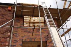 Ravenshall multiple storey extension quotes